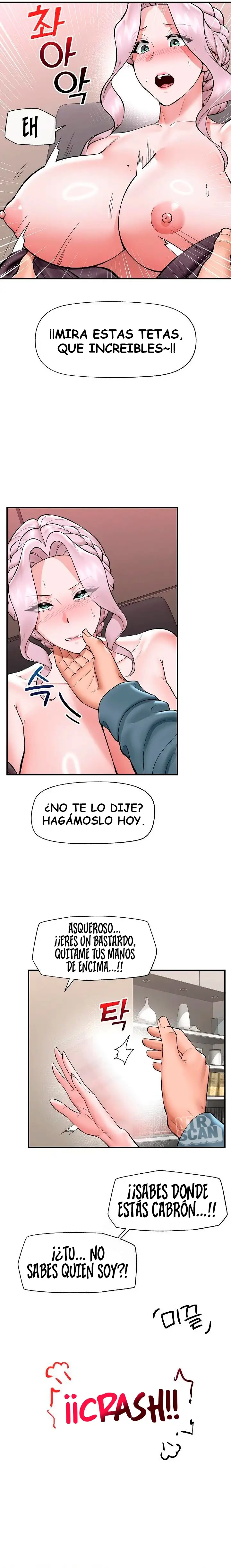 Guardia de seguridad hipnotico capítulo 60 página 23