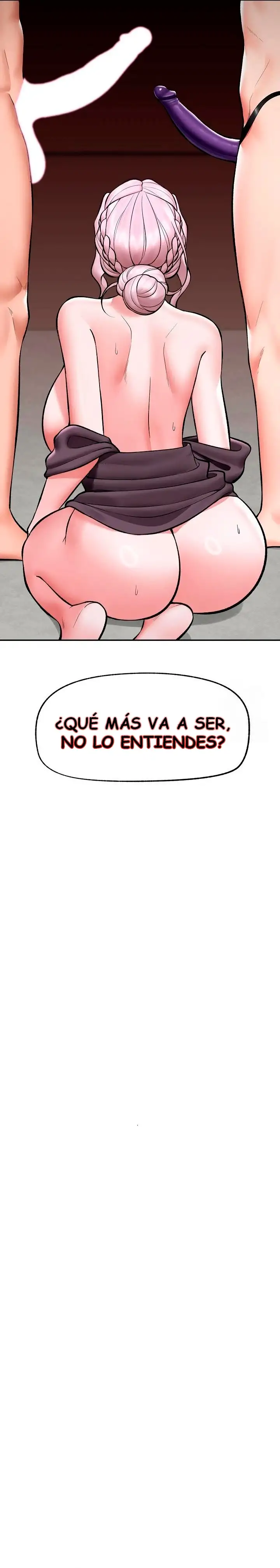 Guardia de seguridad hipnotico capítulo 61 página 23