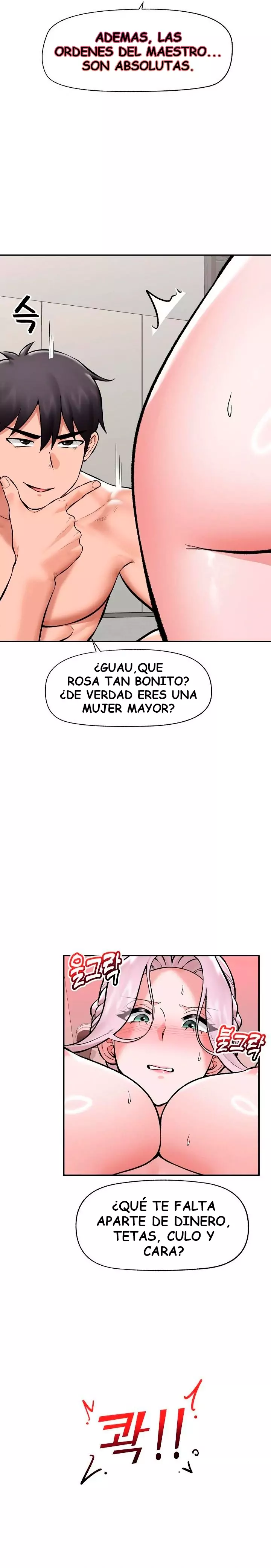 Guardia de seguridad hipnotico capítulo 62 página 7