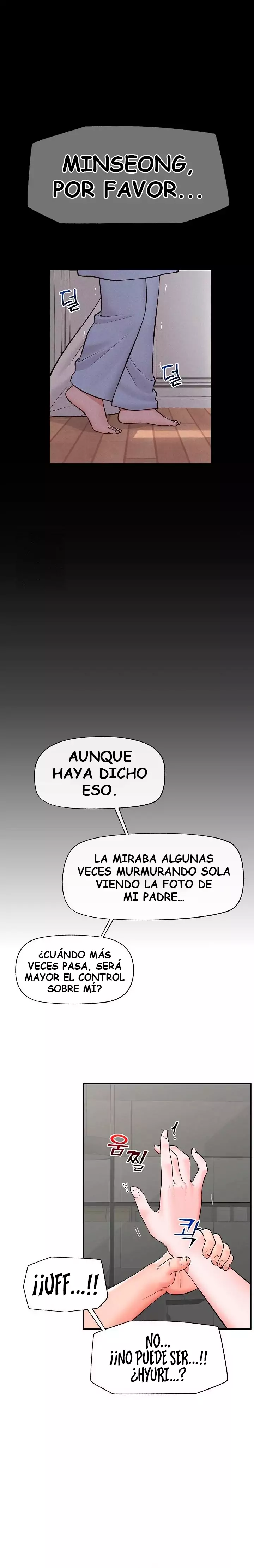 Guardia de seguridad hipnotico capítulo 62 página 13