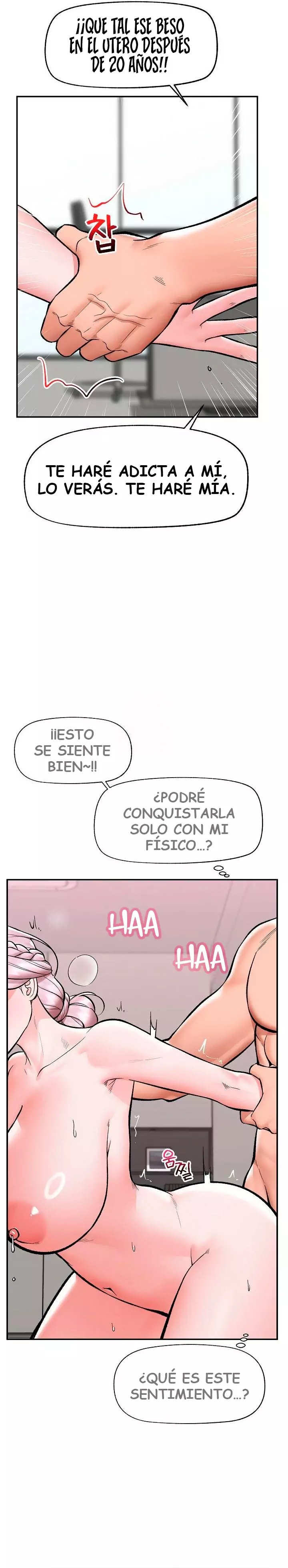 Guardia de seguridad hipnotico capítulo 62 página 22