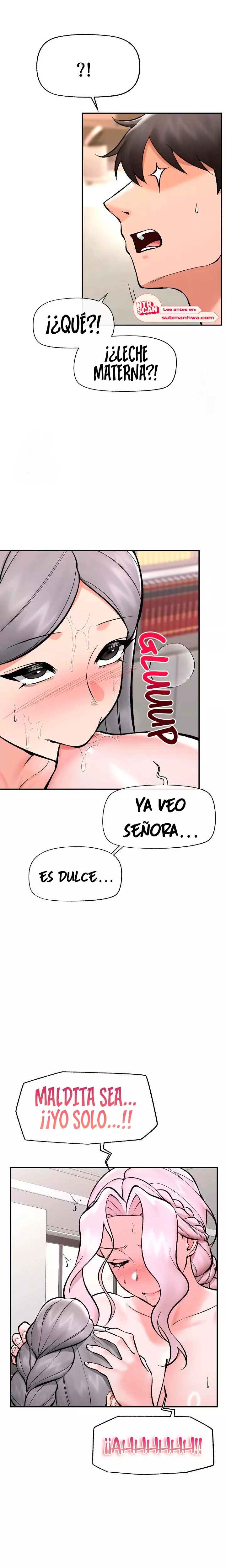 Guardia de seguridad hipnotico capítulo 62 página 26