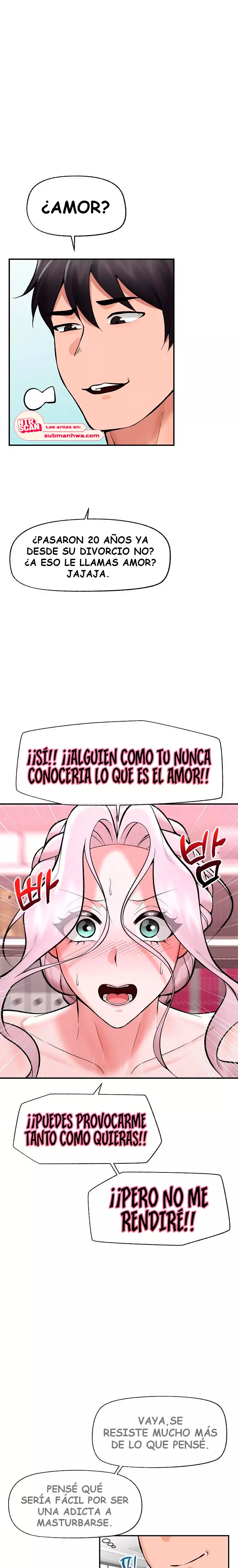 Guardia de seguridad hipnotico capítulo 64 página 7