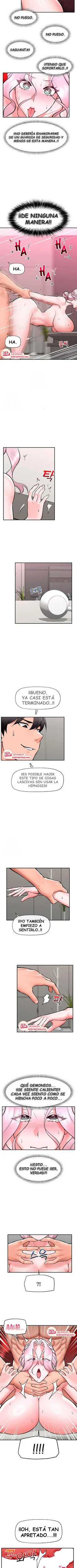 Guardia de seguridad hipnotico capítulo 65 página 4