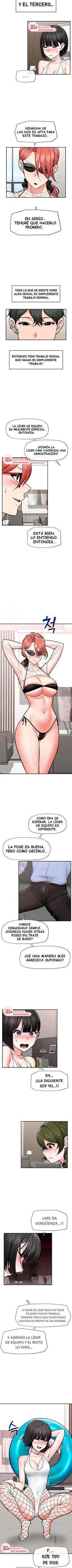 Guardia de seguridad hipnotico capítulo 67 página 4