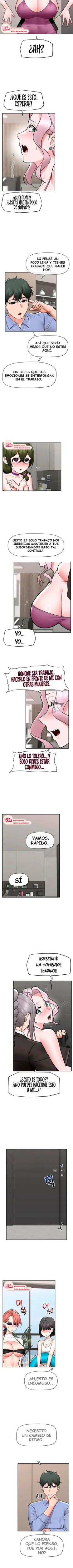 Guardia de seguridad hipnotico capítulo 67 página 7
