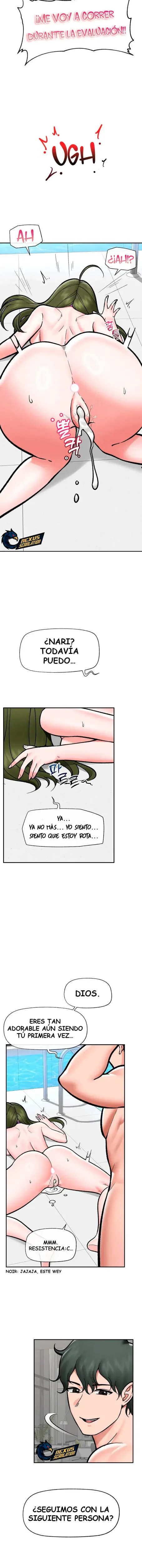 Guardia de seguridad hipnotico capítulo 69 página 4