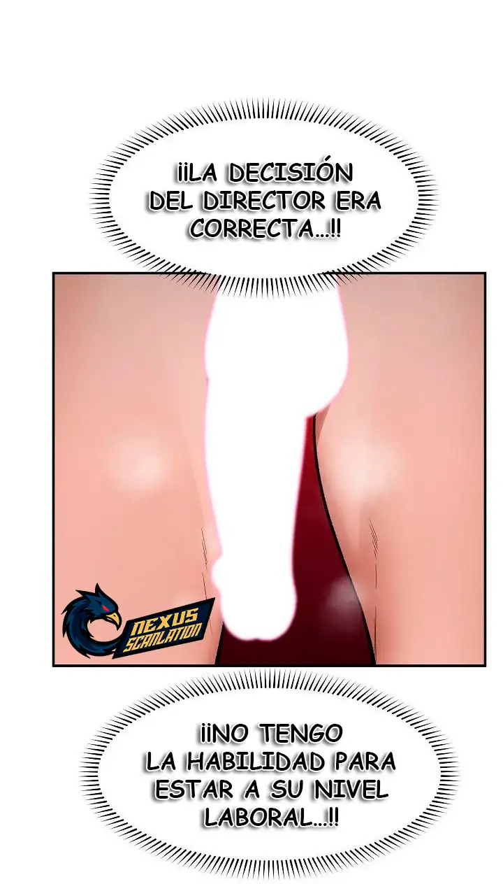 Guardia de seguridad hipnotico capítulo 69 página 10