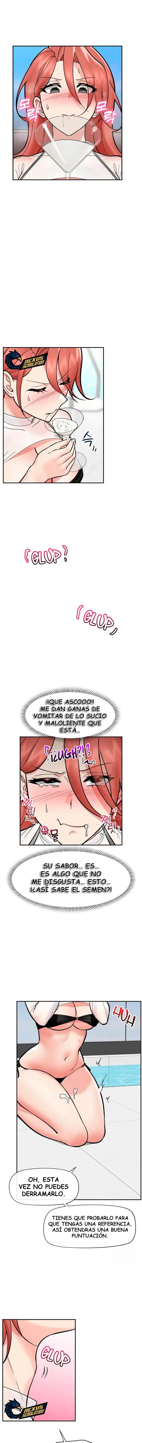 Guardia de seguridad hipnotico capítulo 69 página 16
