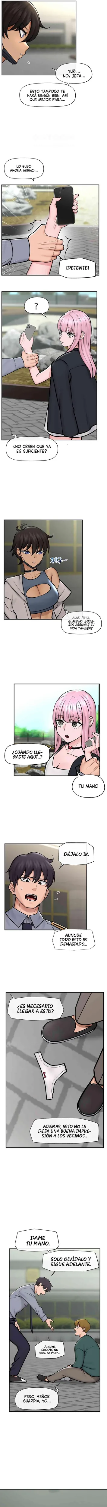 Guardia de seguridad hipnotico capítulo 7 página 7