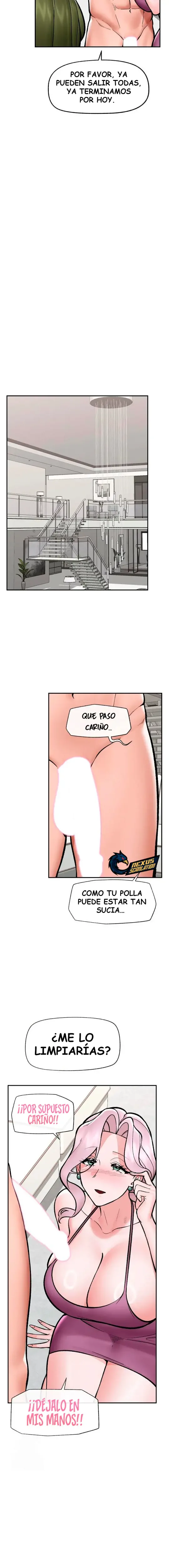 Guardia de seguridad hipnotico capítulo 70 página 20