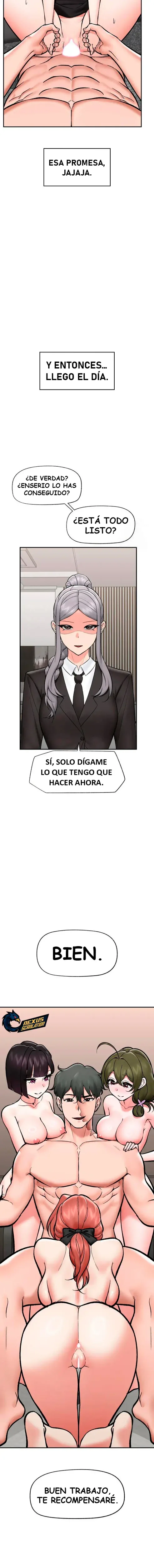 Guardia de seguridad hipnotico capítulo 70 página 23