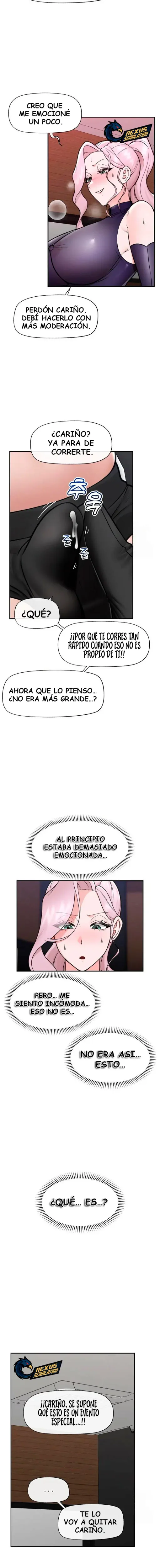 Guardia de seguridad hipnotico capítulo 71 página 17
