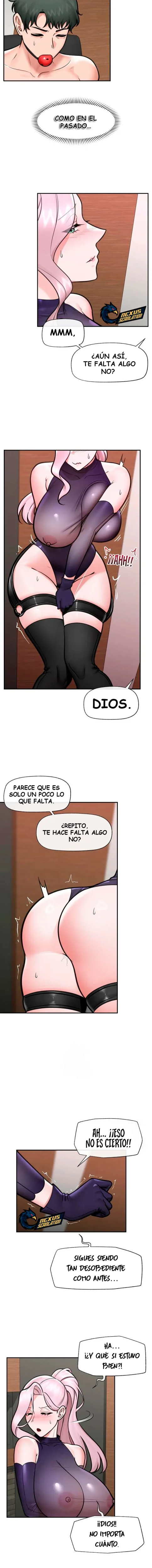 Guardia de seguridad hipnotico capítulo 72 página 6