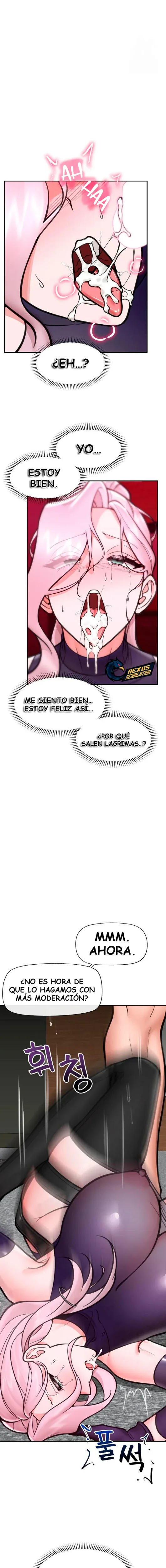 Guardia de seguridad hipnotico capítulo 72 página 15