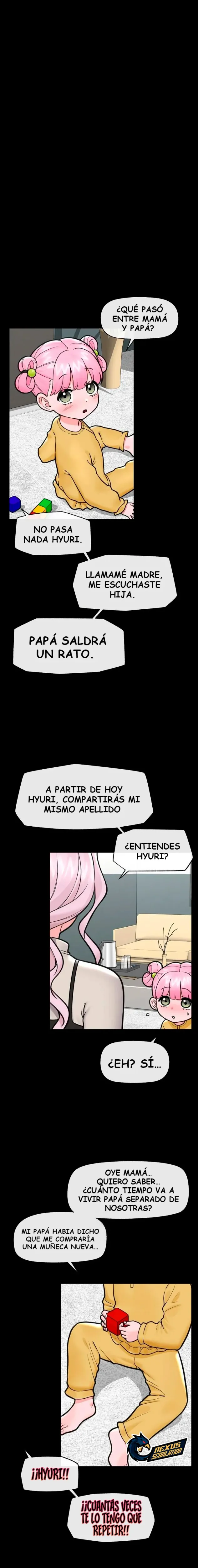 Guardia de seguridad hipnotico capítulo 74 página 11