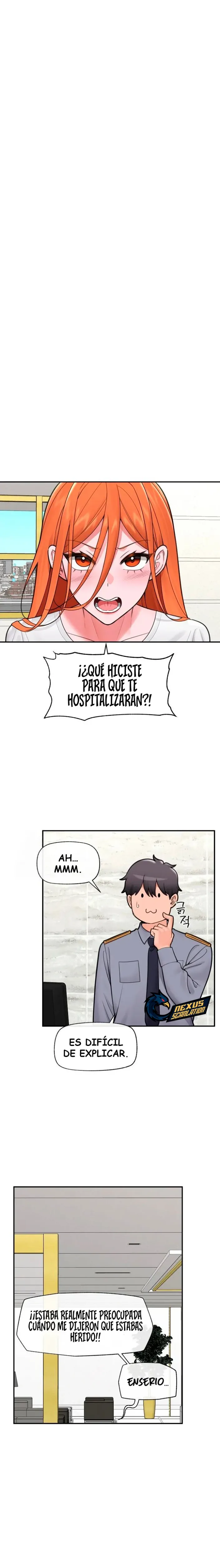 Guardia de seguridad hipnotico capítulo 76 página 4