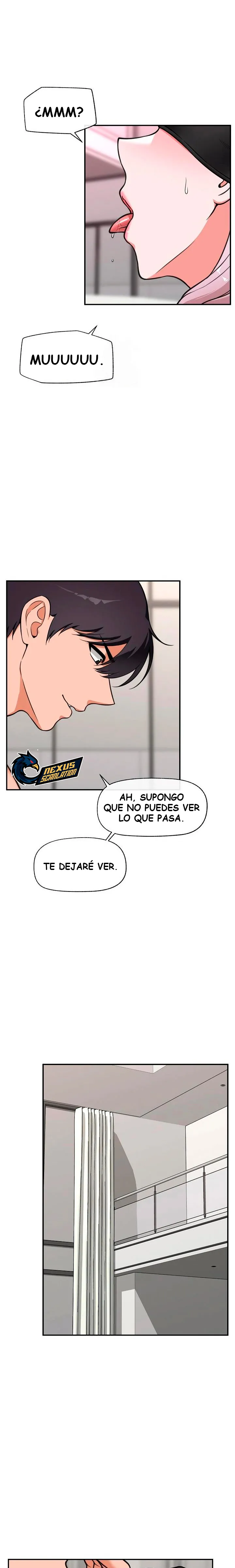 Guardia de seguridad hipnotico capítulo 79 página 7