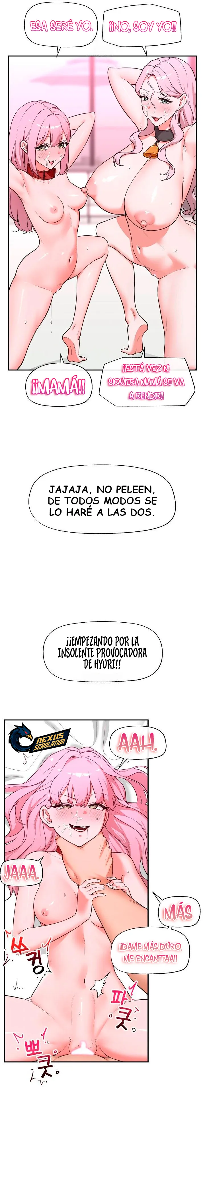 Guardia de seguridad hipnotico capítulo 81 página 4