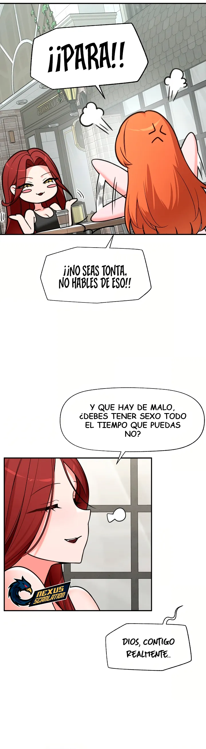 Guardia de seguridad hipnotico capítulo 87 página 13