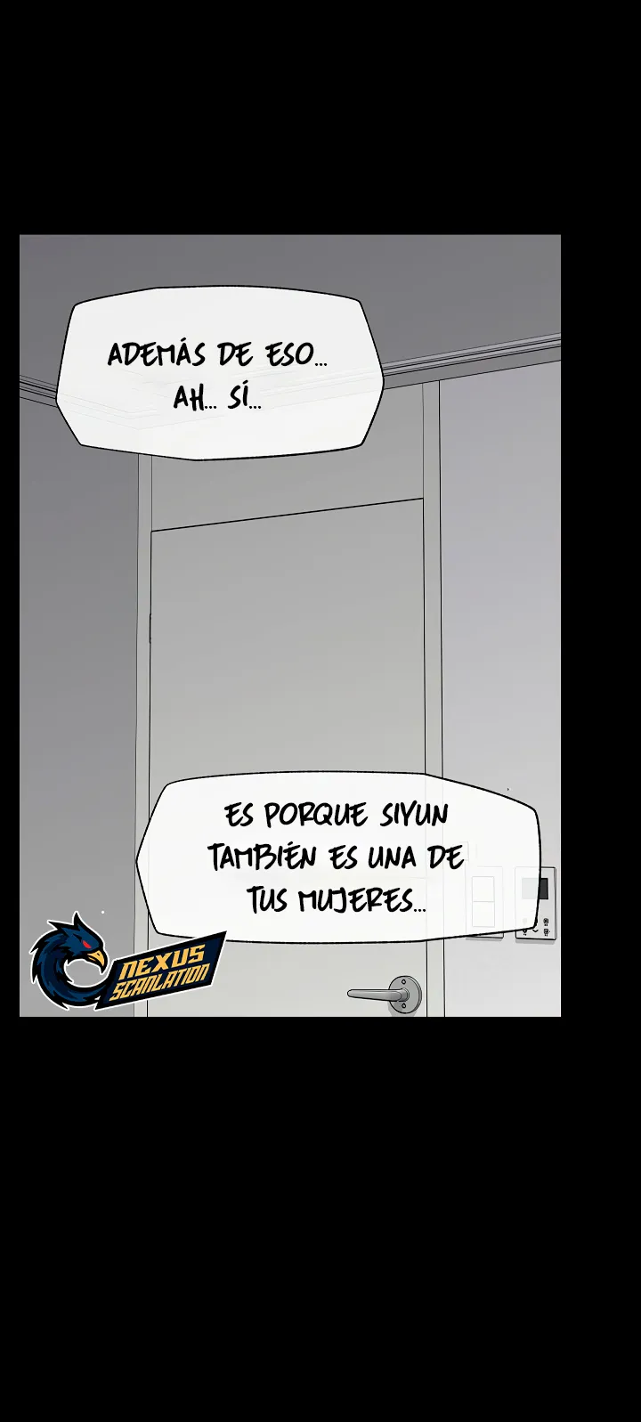 Guardia de seguridad hipnotico capítulo 88 página 4
