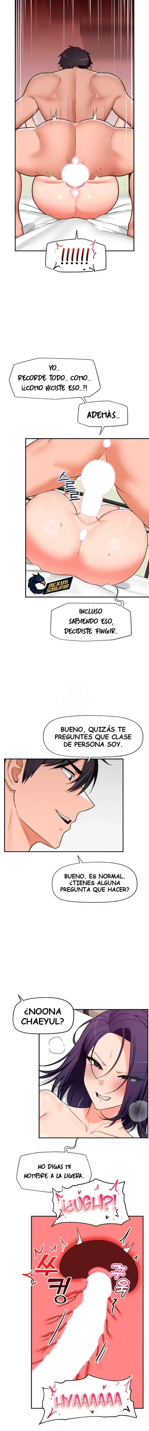 Guardia de seguridad hipnotico capítulo 89 página 17