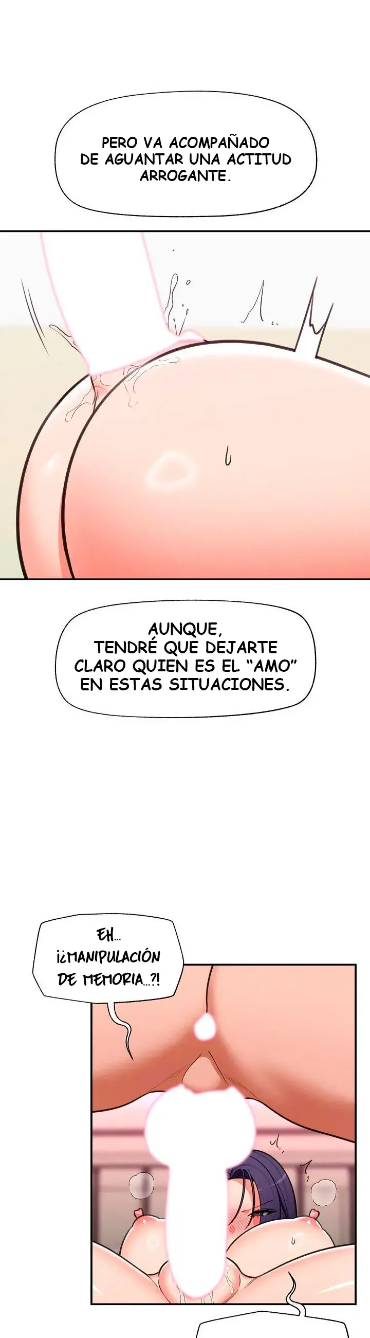 Guardia de seguridad hipnotico capítulo 89 página 19