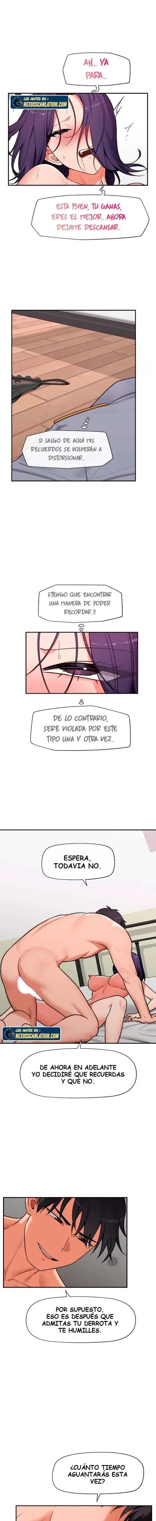 Guardia de seguridad hipnotico capítulo 90 página 5