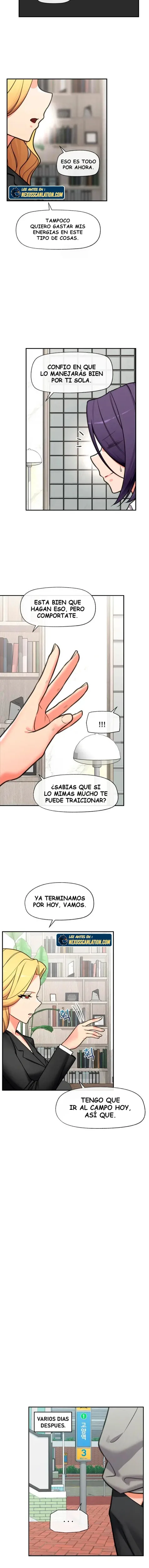 Guardia de seguridad hipnotico capítulo 90 página 14