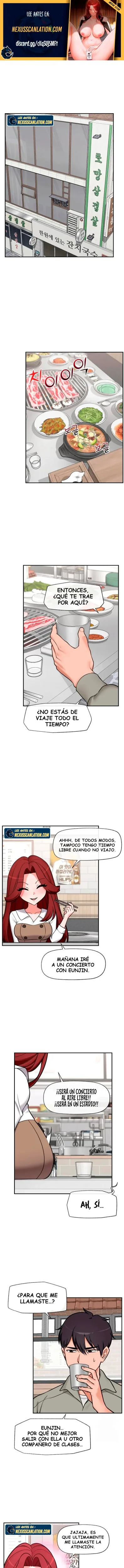 Guardia de seguridad hipnotico capítulo 91 página 2