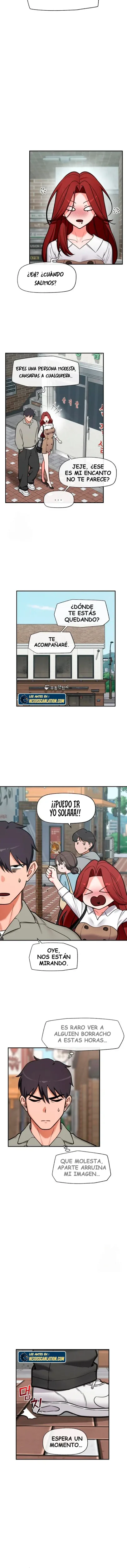 Guardia de seguridad hipnotico capítulo 91 página 10