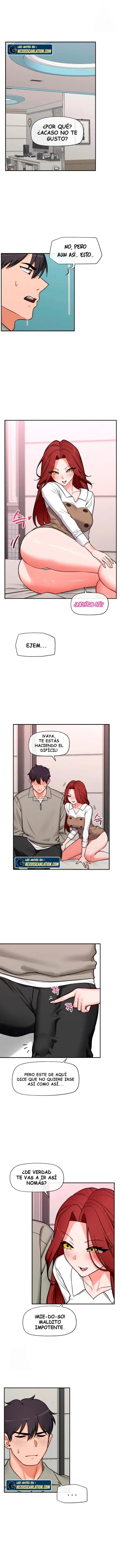 Guardia de seguridad hipnotico capítulo 92 página 2