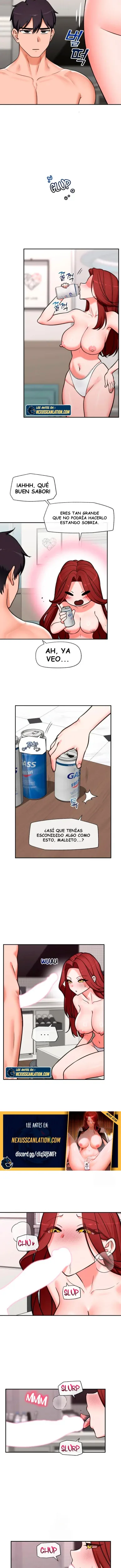 Guardia de seguridad hipnotico capítulo 92 página 7