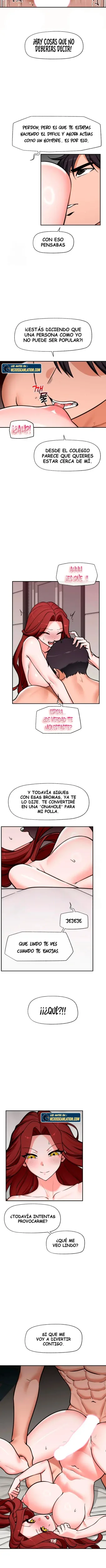 Guardia de seguridad hipnotico capítulo 93 página 3