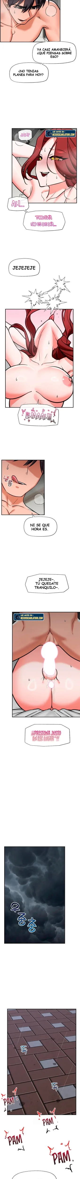 Guardia de seguridad hipnotico capítulo 93 página 12