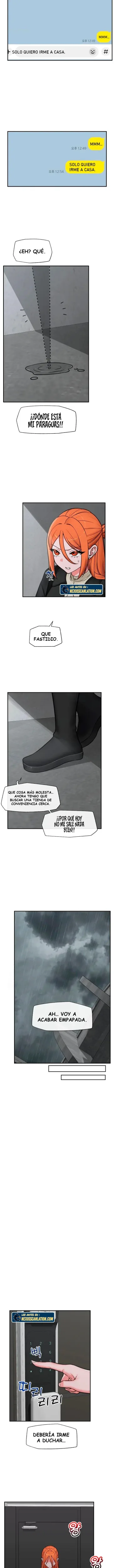 Guardia de seguridad hipnotico capítulo 94 página 11