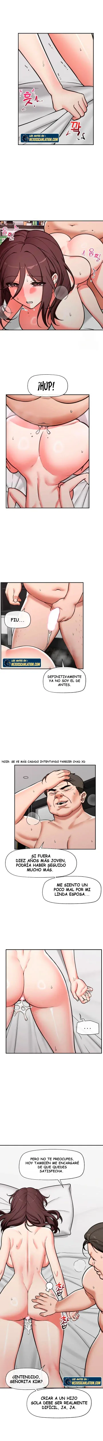 Guardia de seguridad hipnotico capítulo 95 página 4