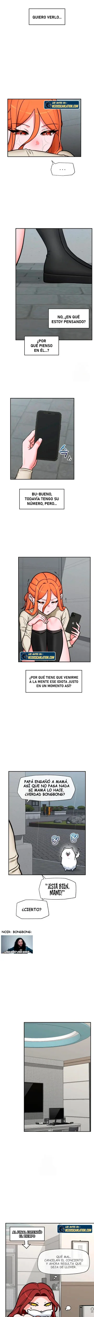 Guardia de seguridad hipnotico capítulo 95 página 8