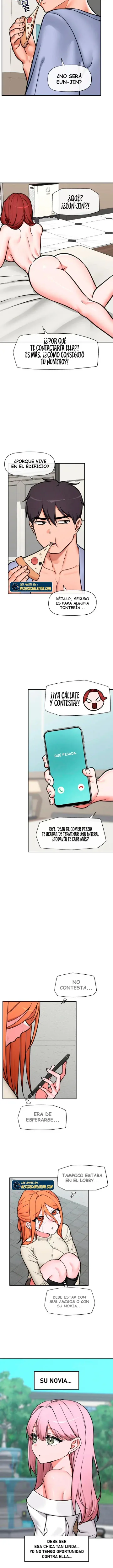 Guardia de seguridad hipnotico capítulo 95 página 10