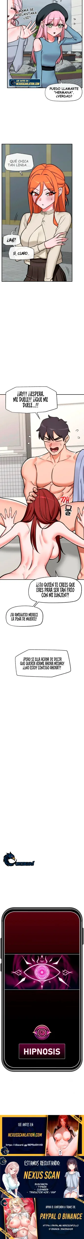 Guardia de seguridad hipnotico capítulo 95 página 16