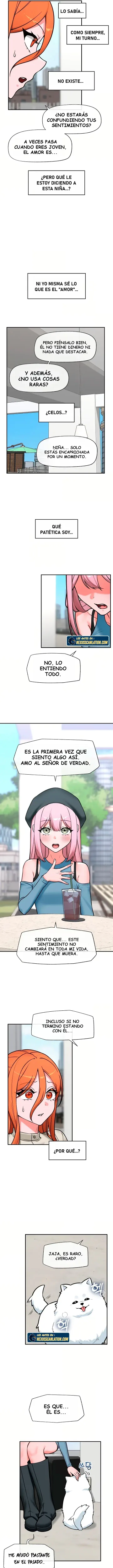 Guardia de seguridad hipnotico capítulo 96 página 6