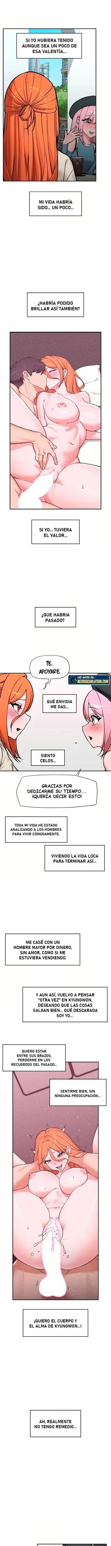 Guardia de seguridad hipnotico capítulo 96 página 8