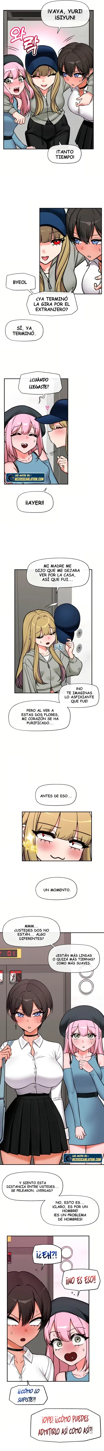 Guardia de seguridad hipnotico capítulo 96 página 14
