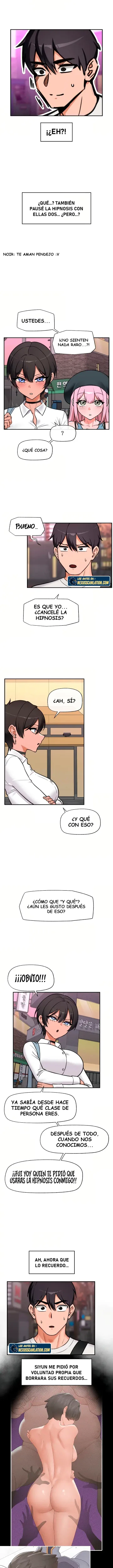Guardia de seguridad hipnotico capítulo 97 página 8