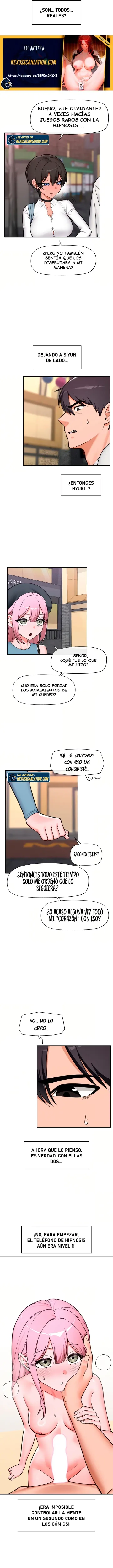 Guardia de seguridad hipnotico capítulo 97 página 10