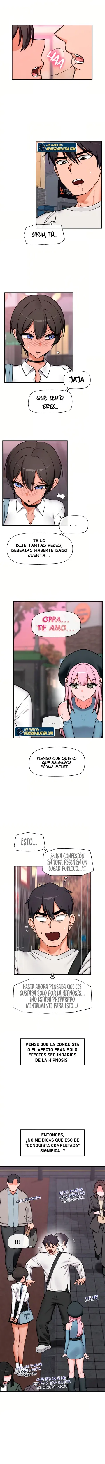 Guardia de seguridad hipnotico capítulo 97 página 12