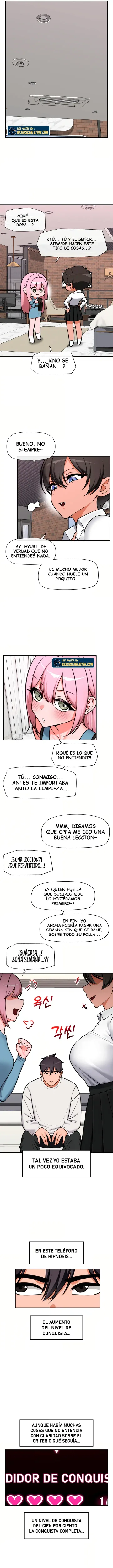 Guardia de seguridad hipnotico capítulo 98 página 4