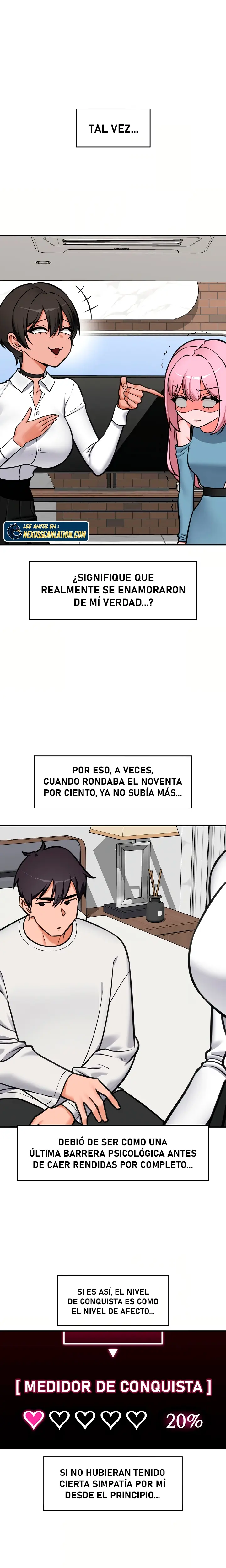 Guardia de seguridad hipnotico capítulo 98 página 5