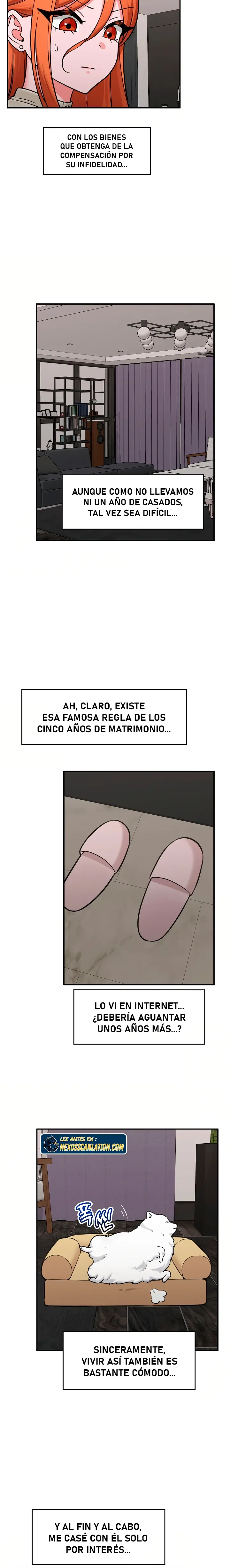 Guardia de seguridad hipnotico capítulo 98 página 11