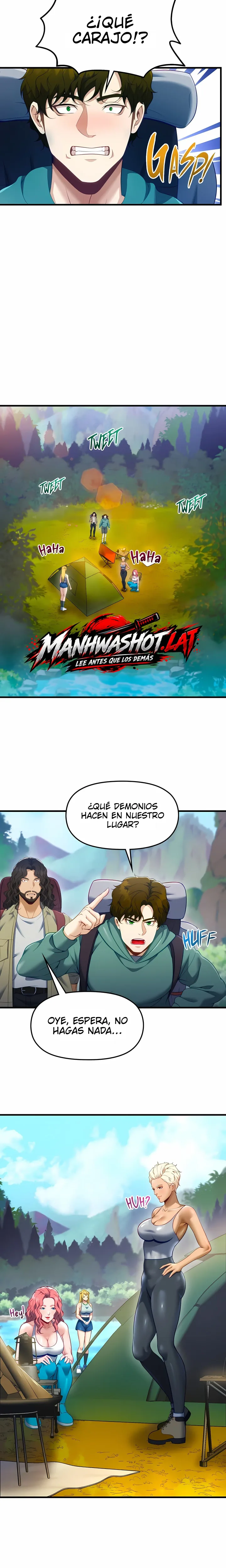 Hacia rutas salvajes [Sin censura] capítulo 1 página 11